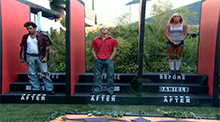 Big Brother 8 - Dick wins HoH